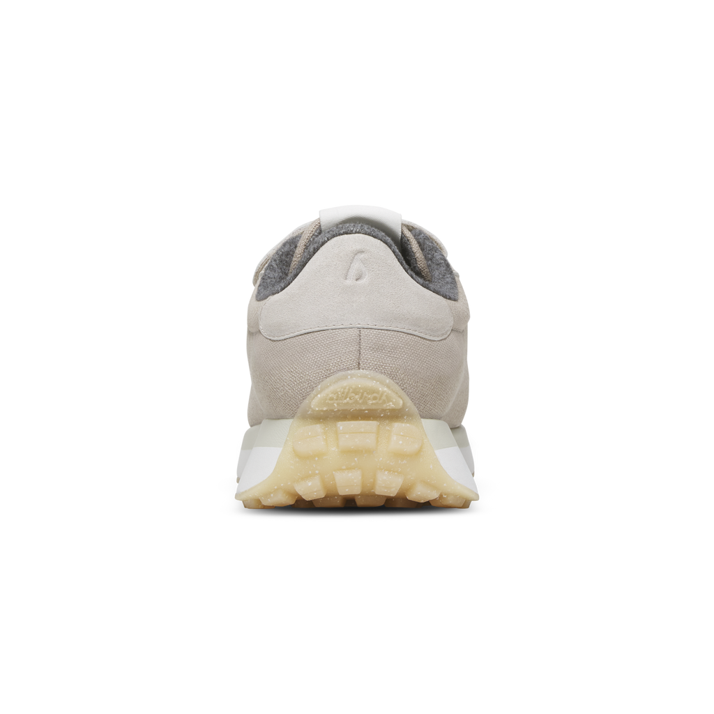 Women's Varsity Strap - Mushroom (Blizzard Sole)