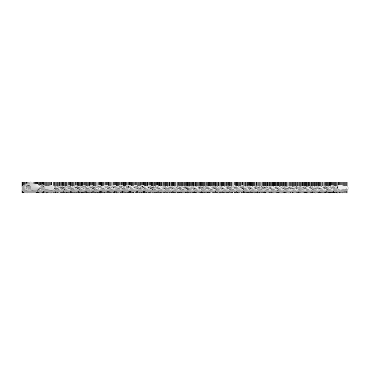 Medium Rope Chain Bracelet