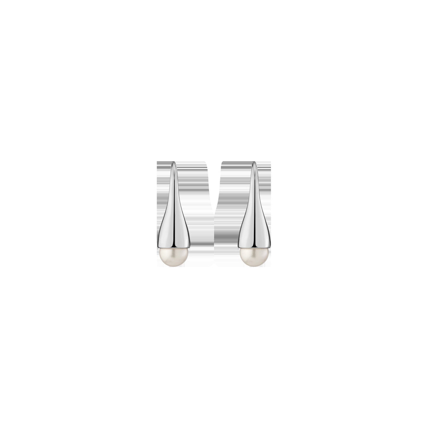 Pearl Bud Earrings