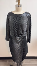 New Preston & York Black Dress, 16