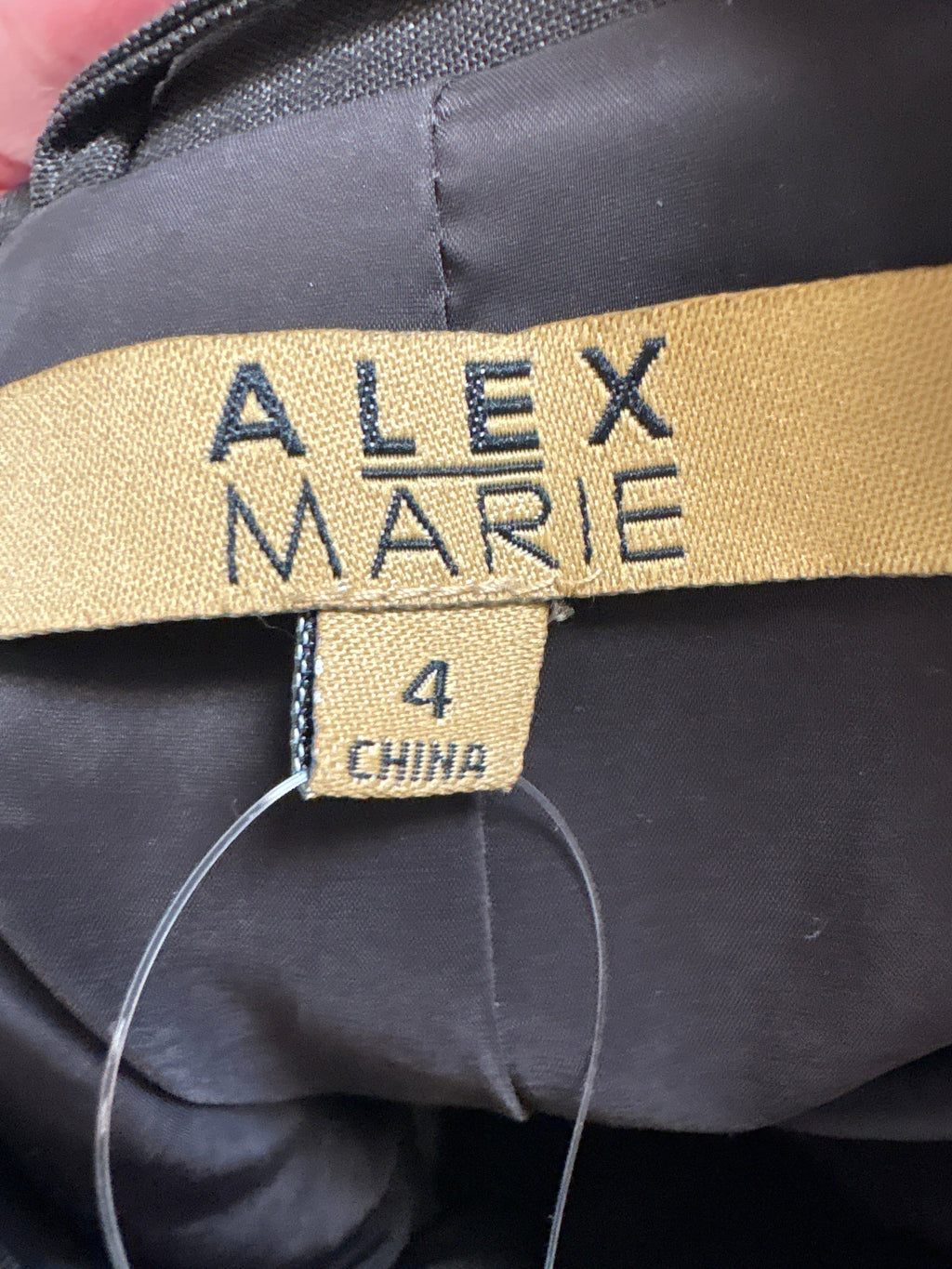 Alex Marie Brown Jacket, 4