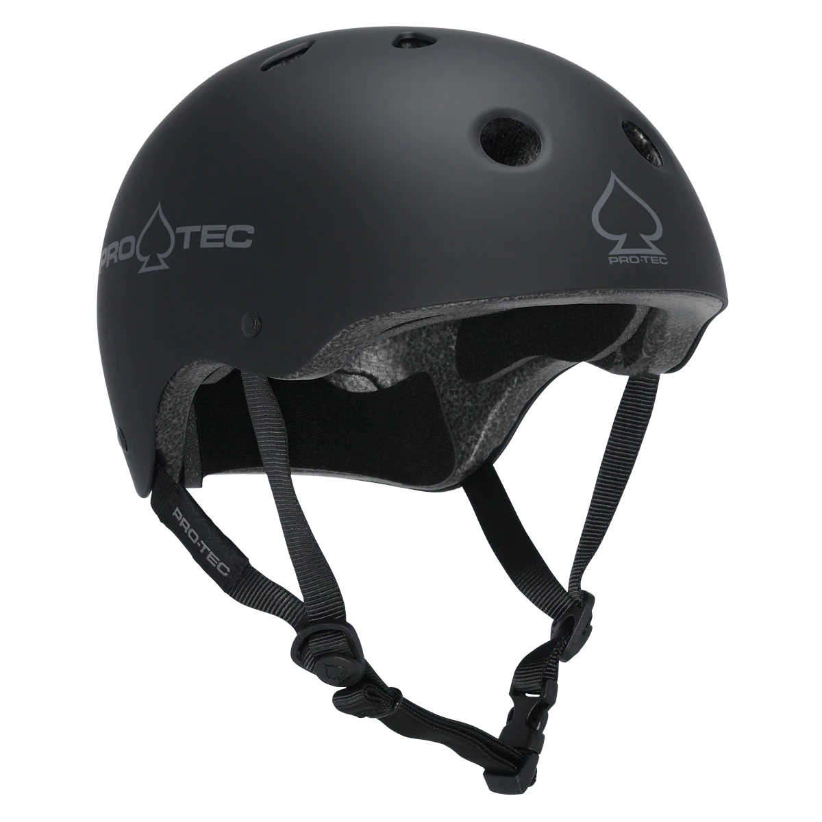 PRO-TEC - CLASSIC CERT MATTE BLACK