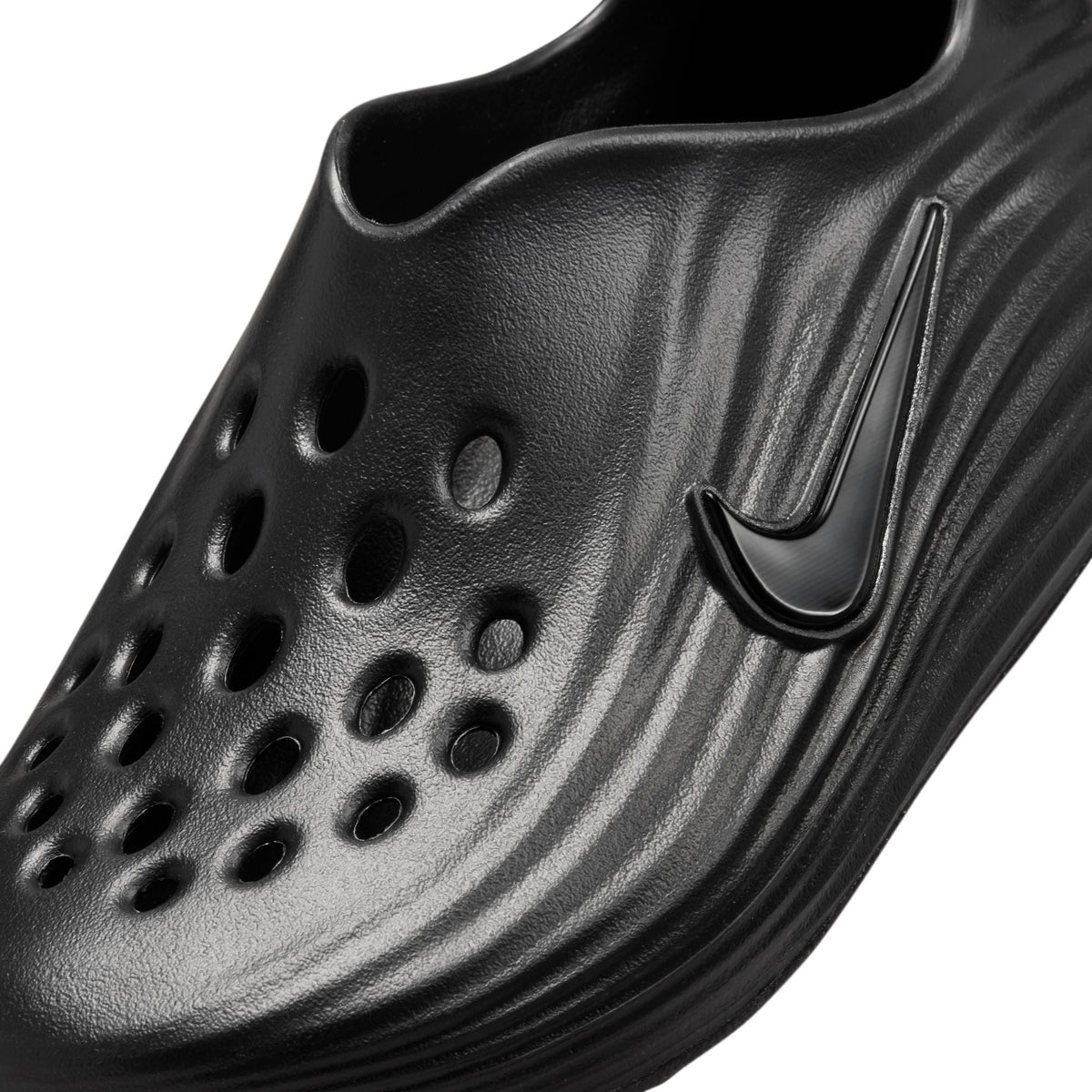 Nike ReactX Rejuven8 GS (Black/Black/Black)