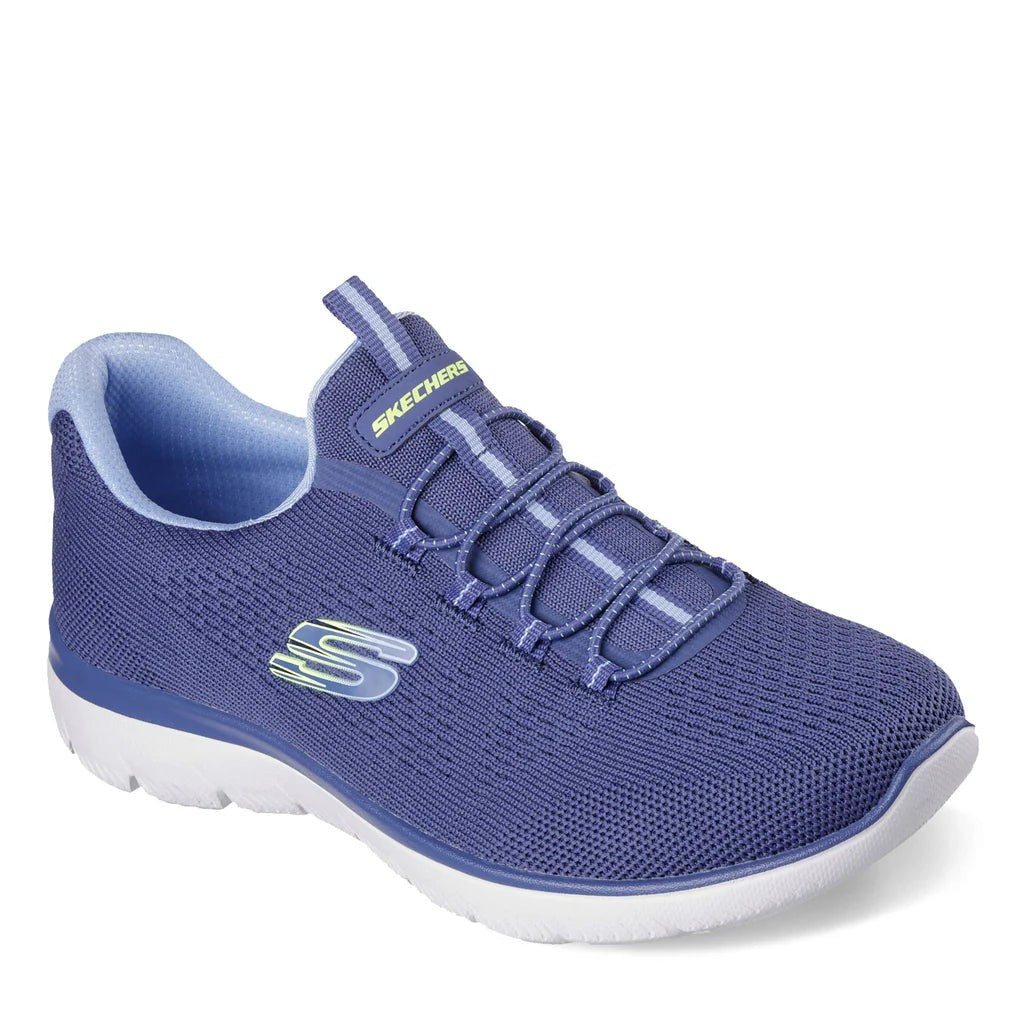 SKECHERS 150282 SUMMITS BLUE
