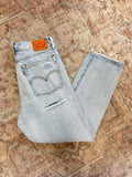 Levi’s Wedgie Straight HR Jeans (30x26)