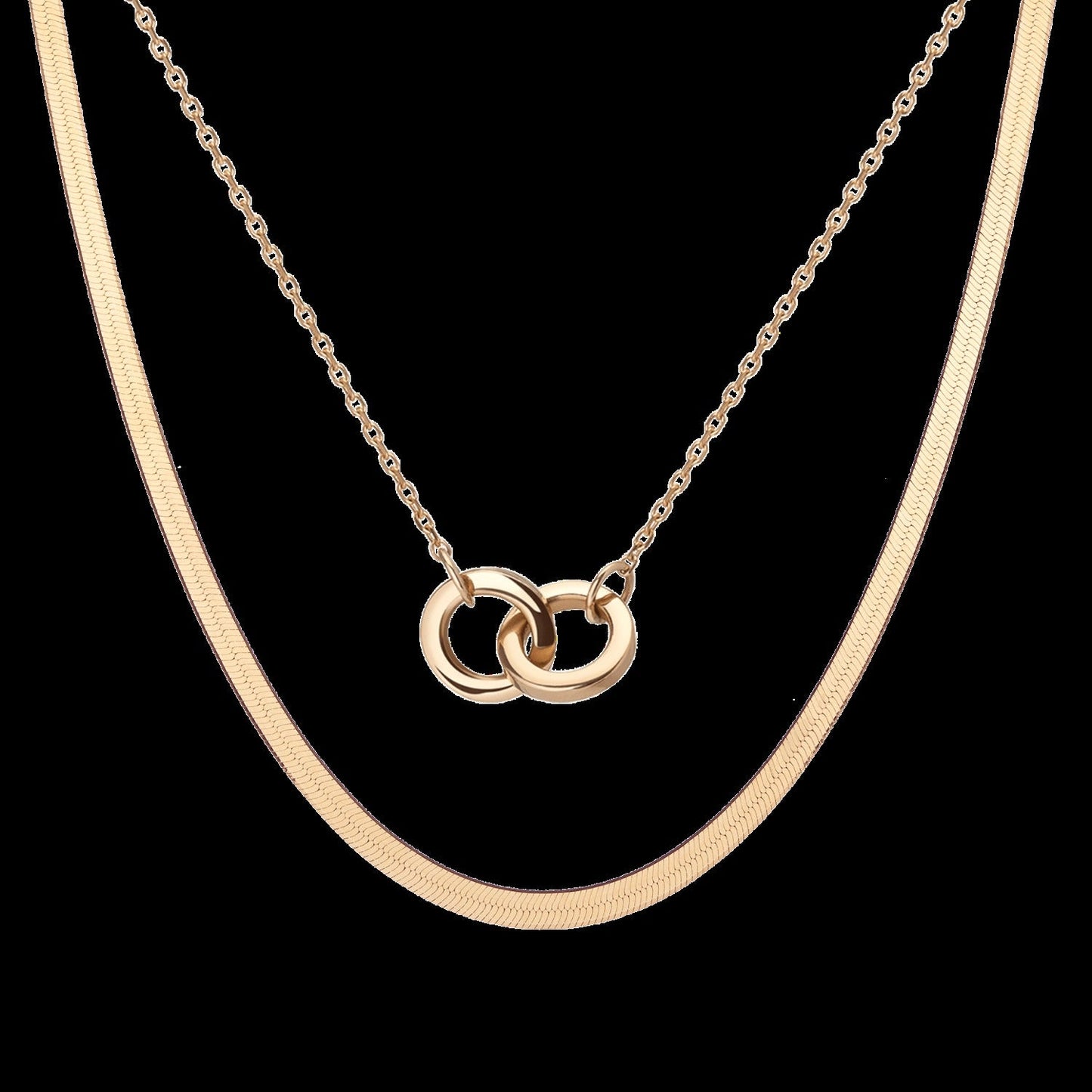 Everyday Necklace Stack