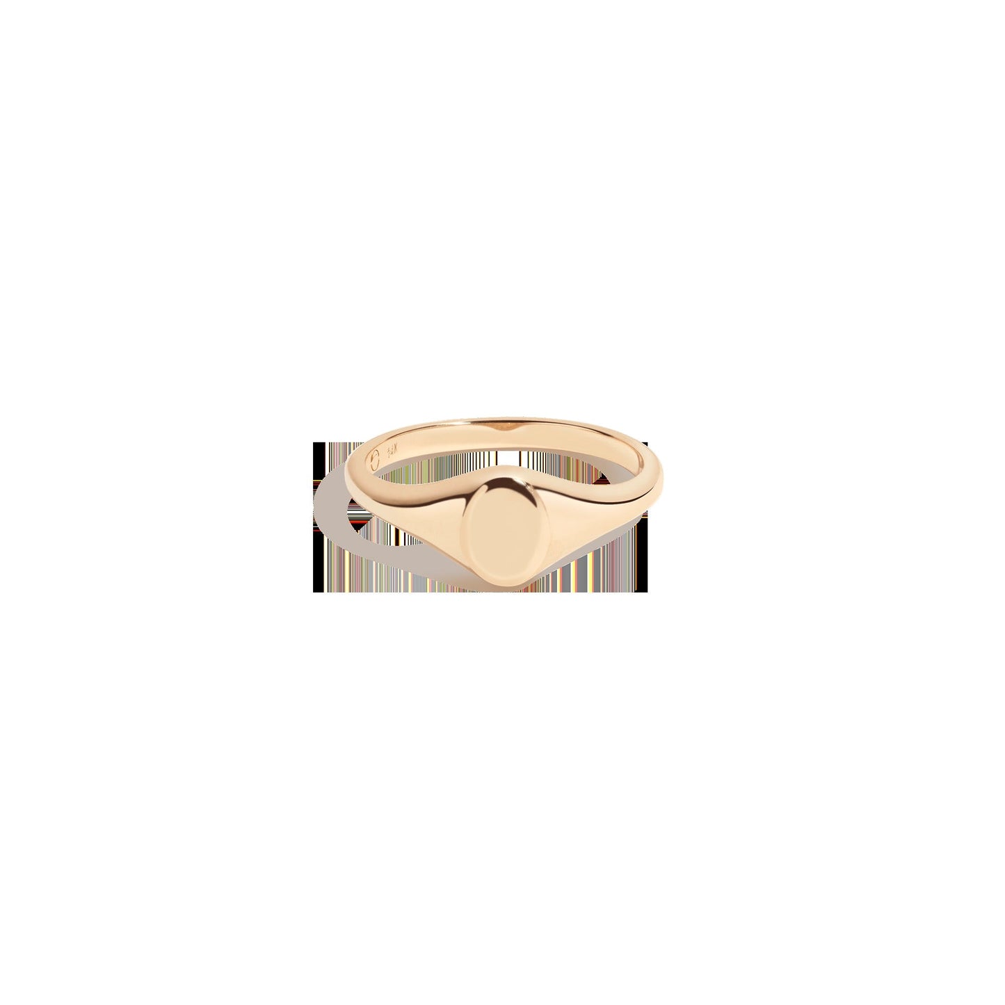 Mini Signet Ring
