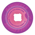 OJS - DOUBLE DURO PURPLE WHEELS 99A/95A 53MM