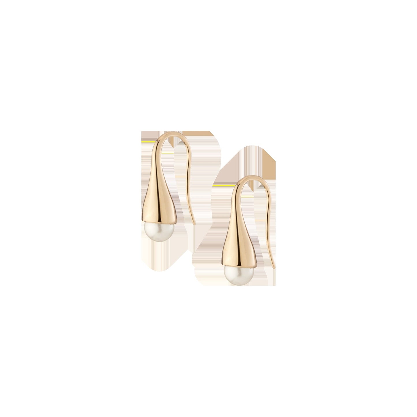 Pearl Bud Earrings