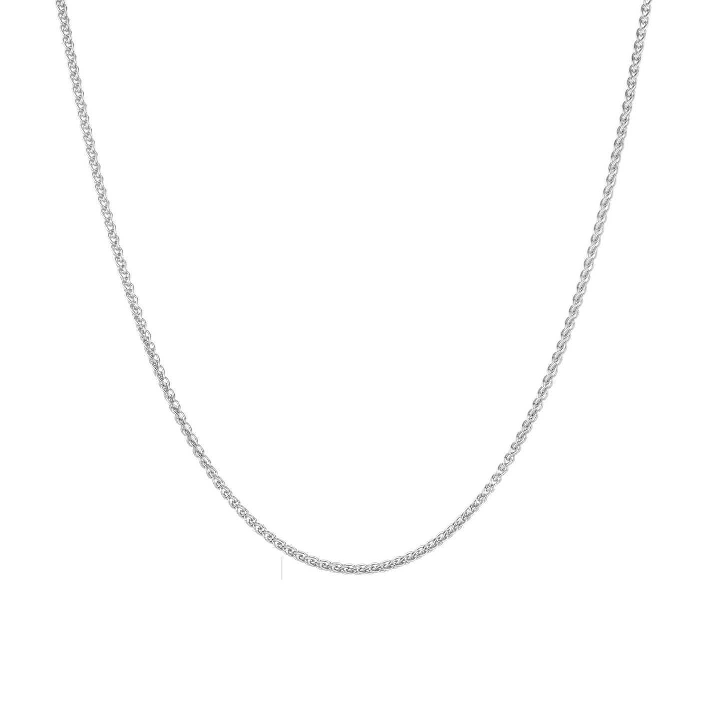 Wheat Chain Necklace
