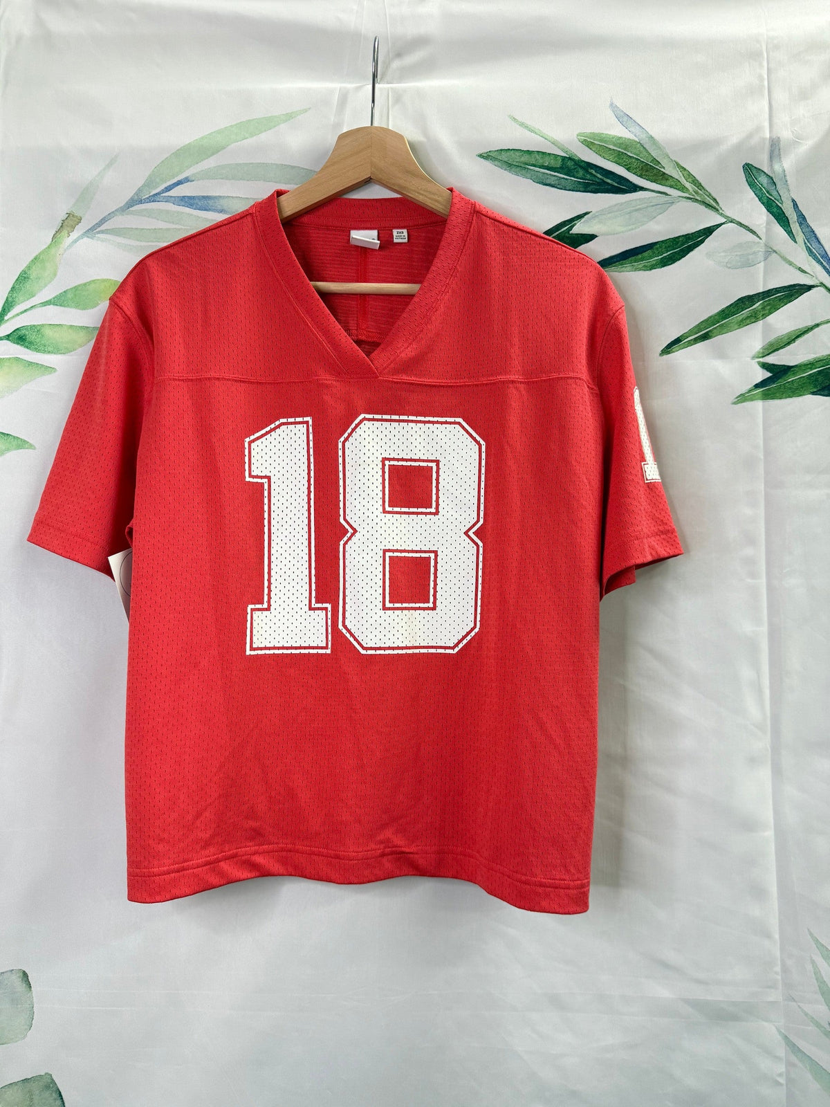 Aritzia TNA Endgame Jersey (2XS)
