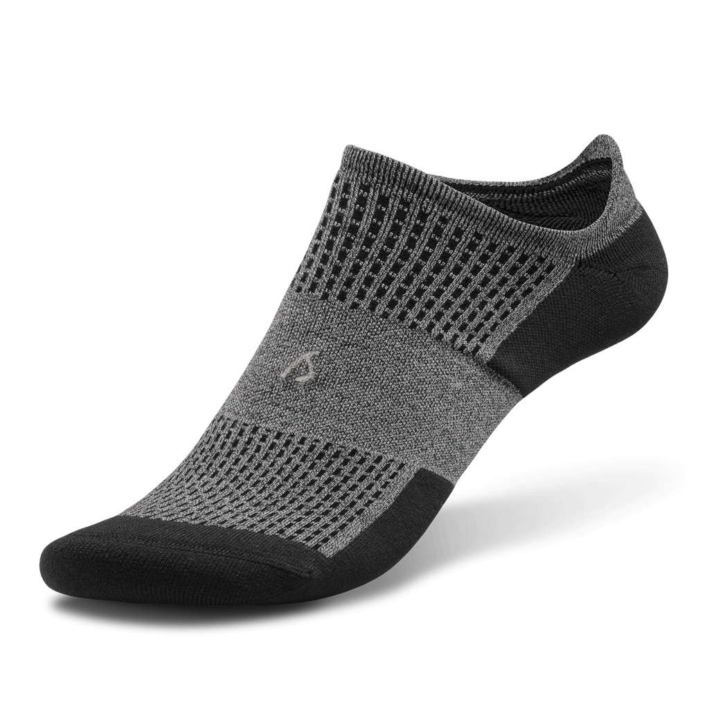 Trino® Sprinters - Cushioned - Onyx - New Edition
