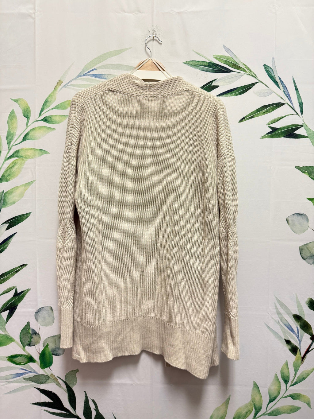 Lululemon Cashlu Sweater Wrap (M/L)