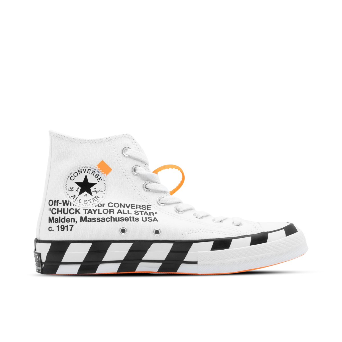 Converse Chuck Taylor All-star 70 Off-White