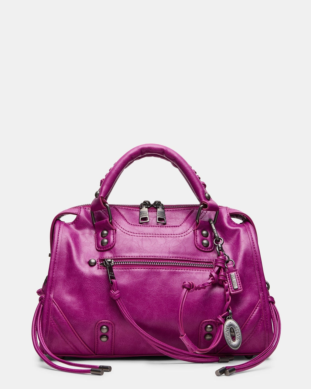 RIGGS BAG FUCHSIA