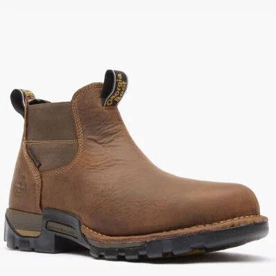 Georgia Boot Eagle One Waterproof Chelsea Work Boot
