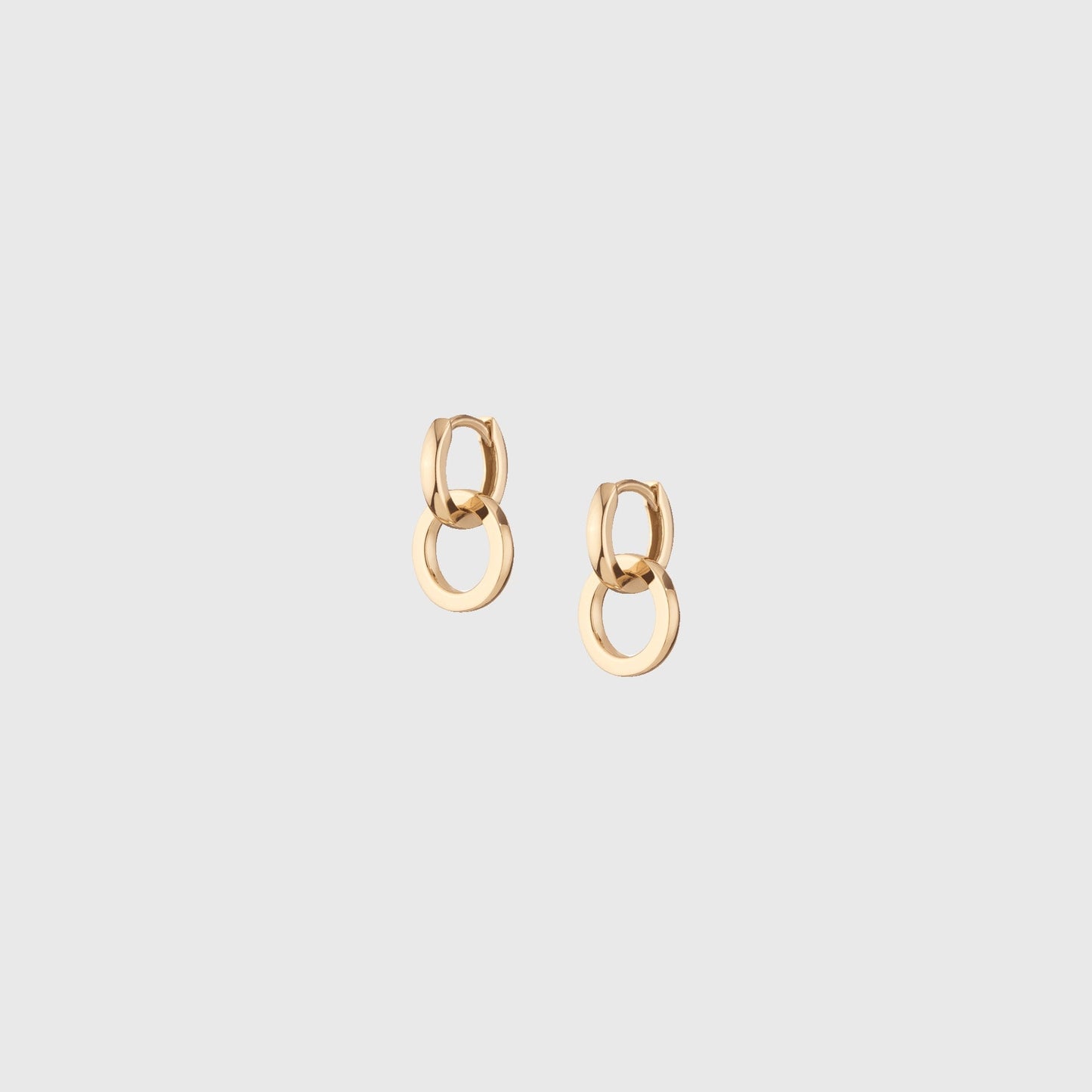 Connection Interlock Earrings