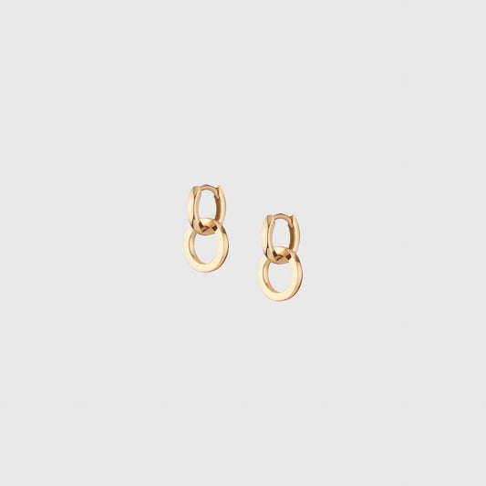 Connection Interlock Earrings