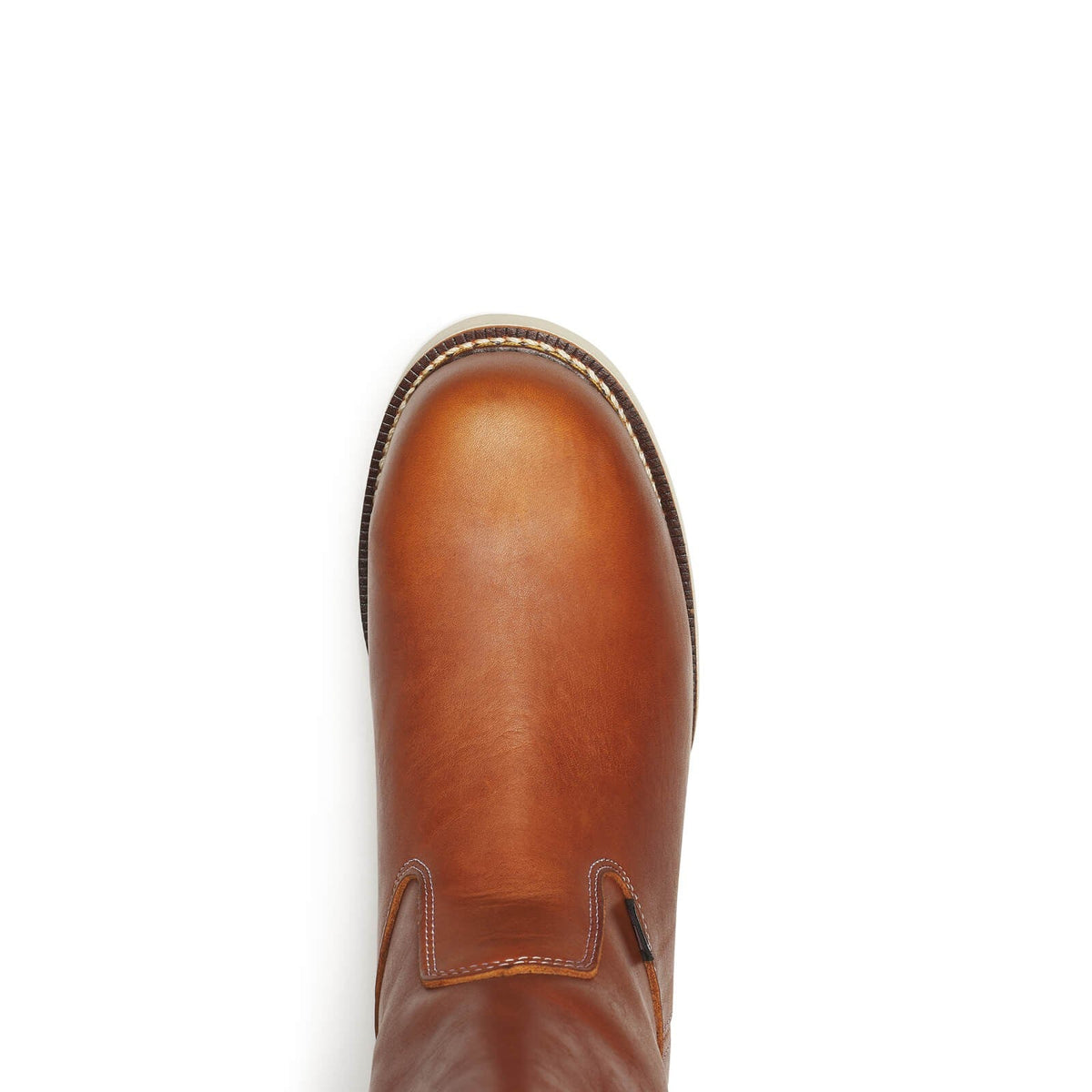 Thorogood American Heritage – 11′′ Tobacco Safety Toe – Pull-on Wellington