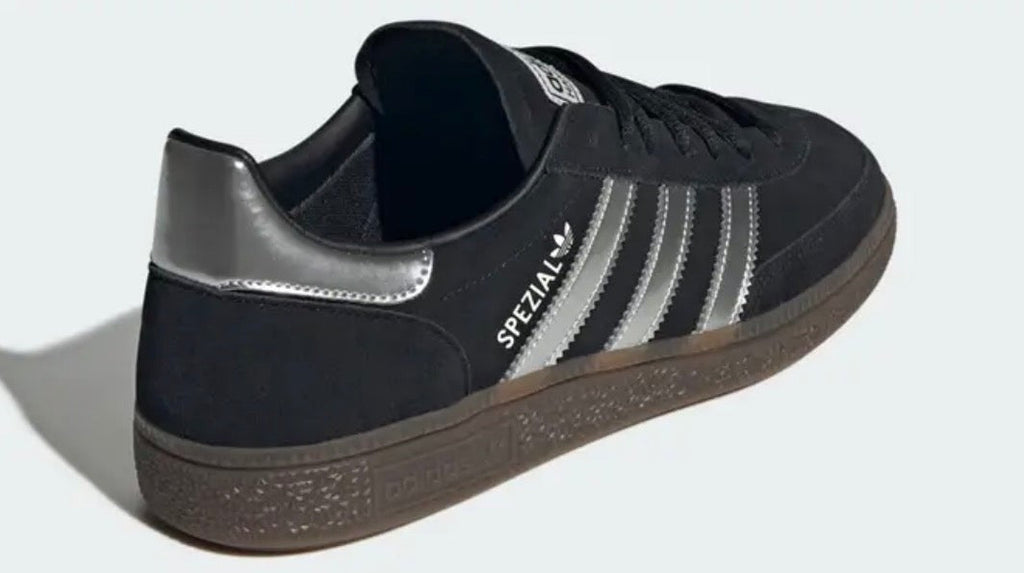 Adidas Handball Spezial ‘Black Silver Metallic’