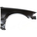1988-1991 Honda Civic Fender Front Passenger Side Hatchback