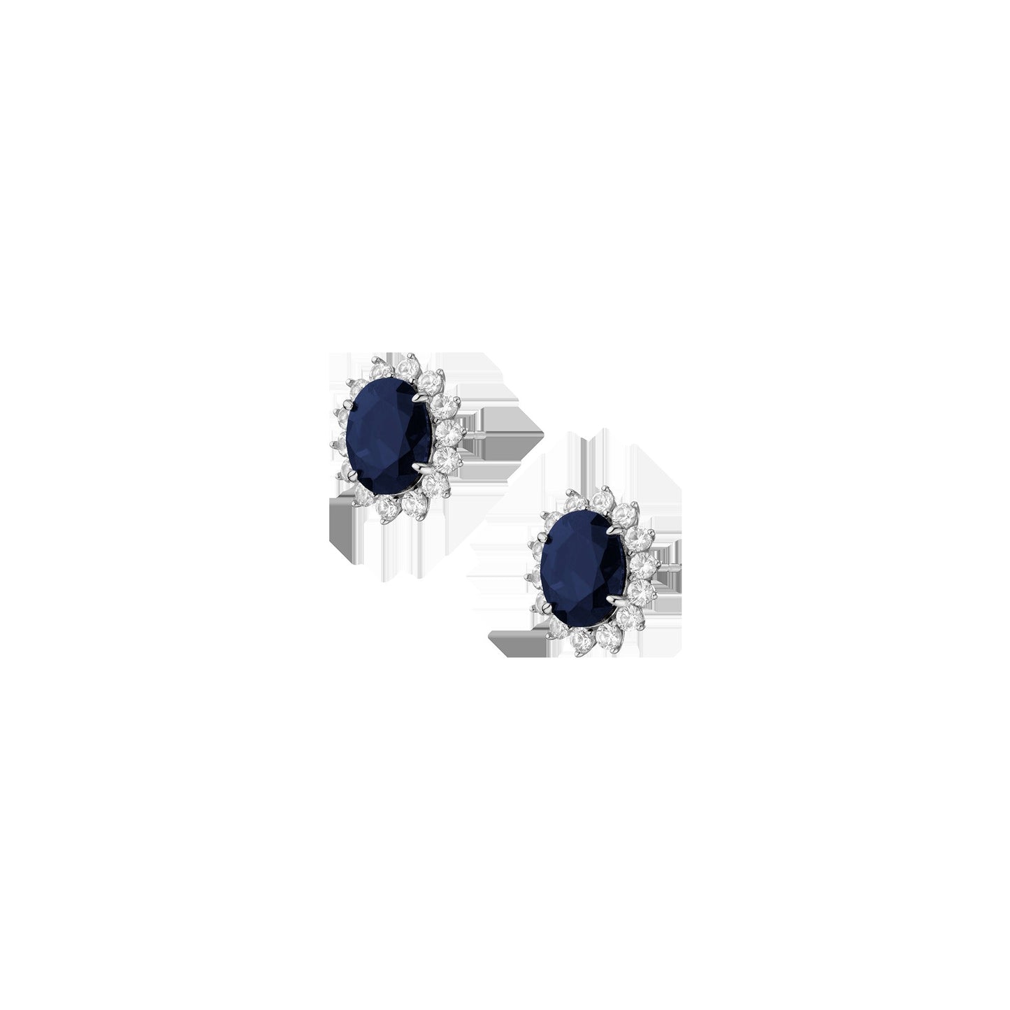The Diana Stud Earrings