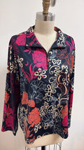 Chico's Blue Pullover, XL