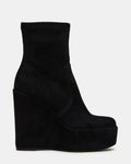 CECIL BLACK SUEDE
