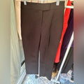 RW&CO. Classic Black Straight Leg Pants