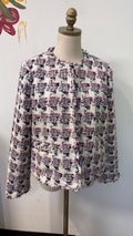 New Talbots Tweed Jacket, 10