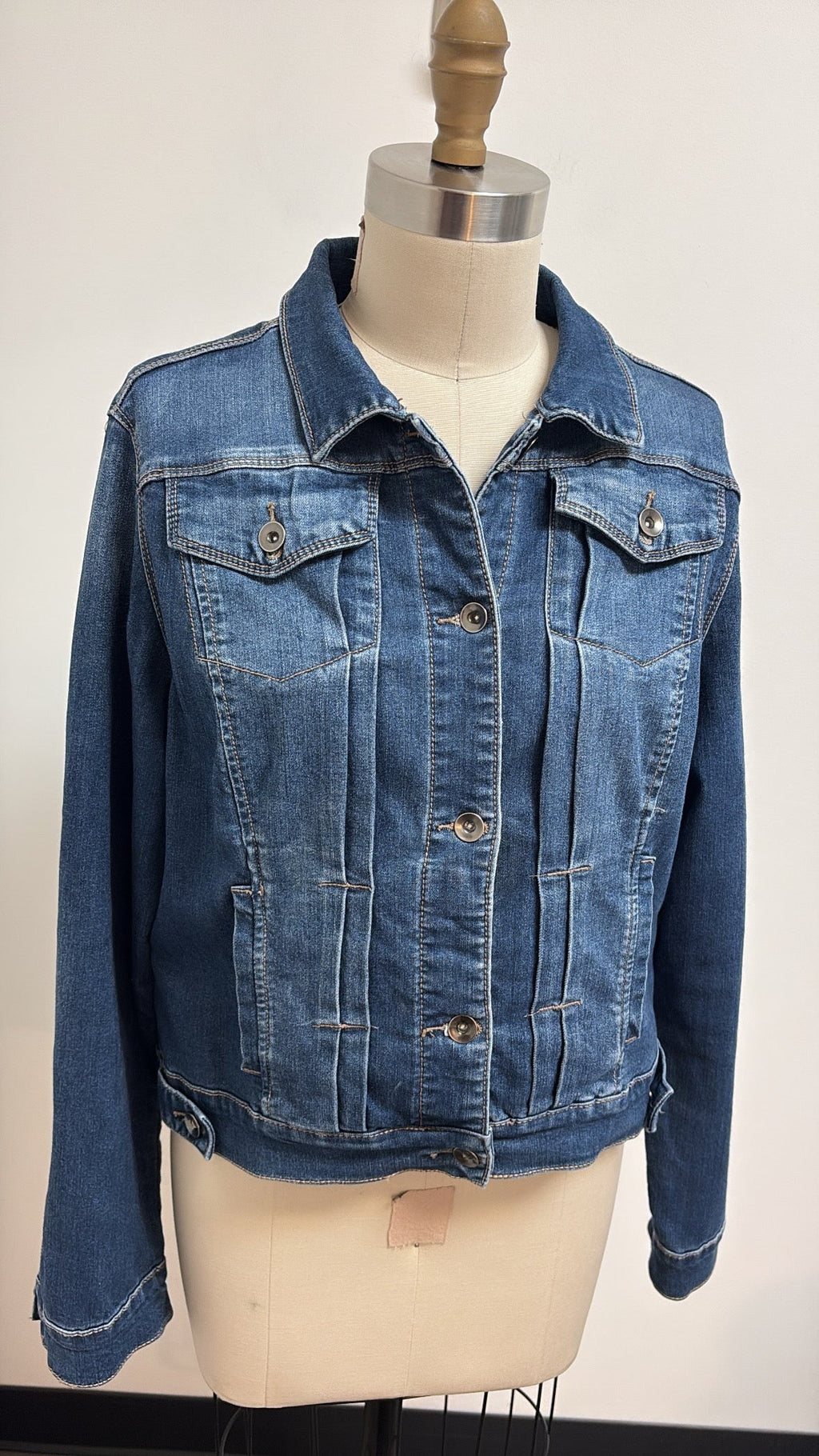 Falls Creek Denim Jacket, L