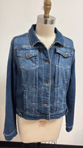 Falls Creek Denim Jacket, L