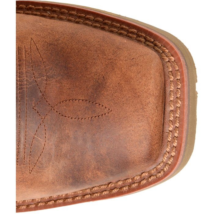 Double H Antonio 12” Wide Square Toe Roper