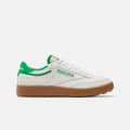 Reebok Club C Golf (Chalk/Green)