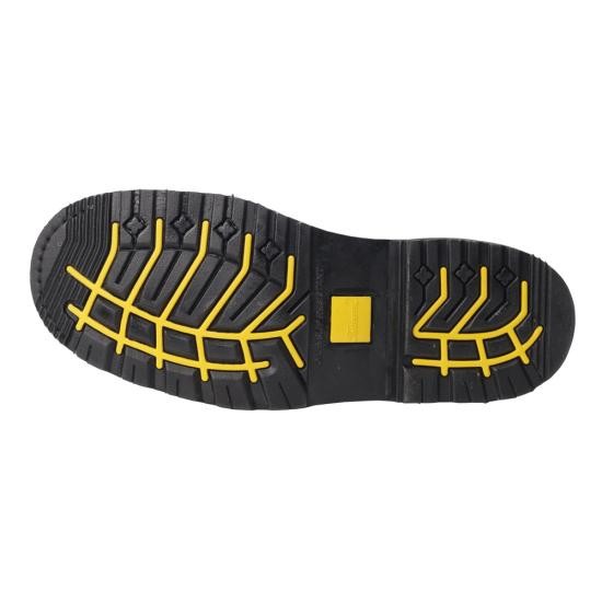 Men's Thorogood Jobsite Series 8′′ Crazy Horse Waterproof Insulated Safety Toe
