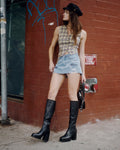 ODELIA BOOT & MUSEE BAG BUNDLE