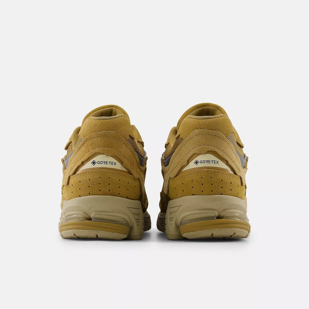 New Balance 2002R GORE-Tex (Brown/Grey)