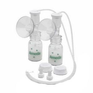 Ameda Dual HygienikitTM Collection System, Sterile, BPA and DEHP Free