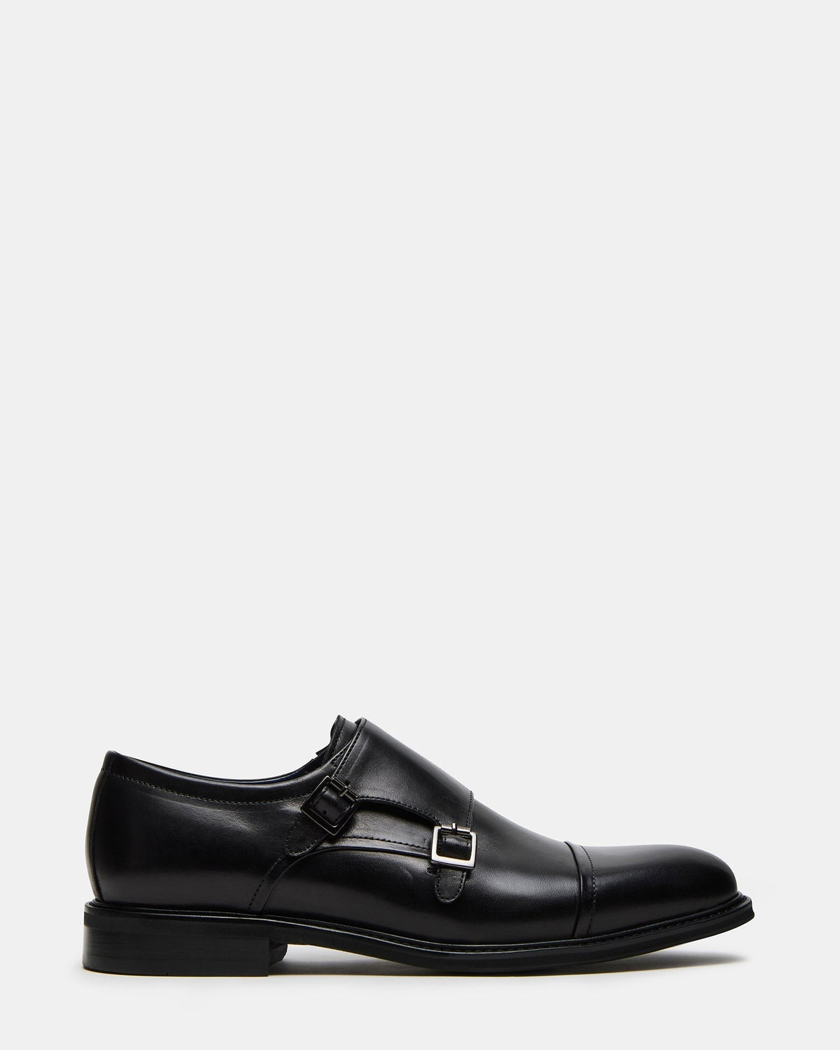 HARAN BLACK LEATHER