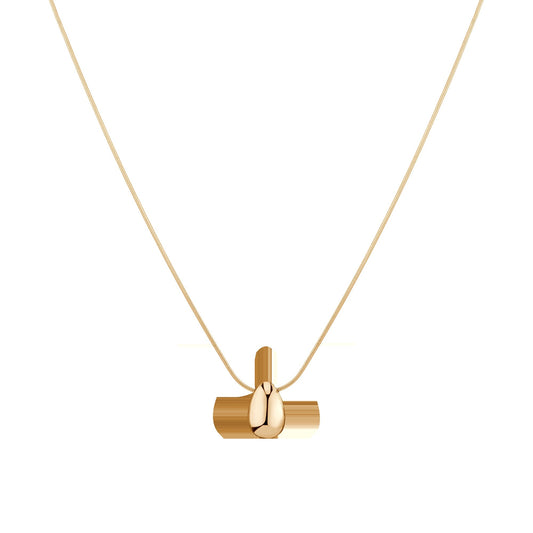 Genesis Pendant Necklace