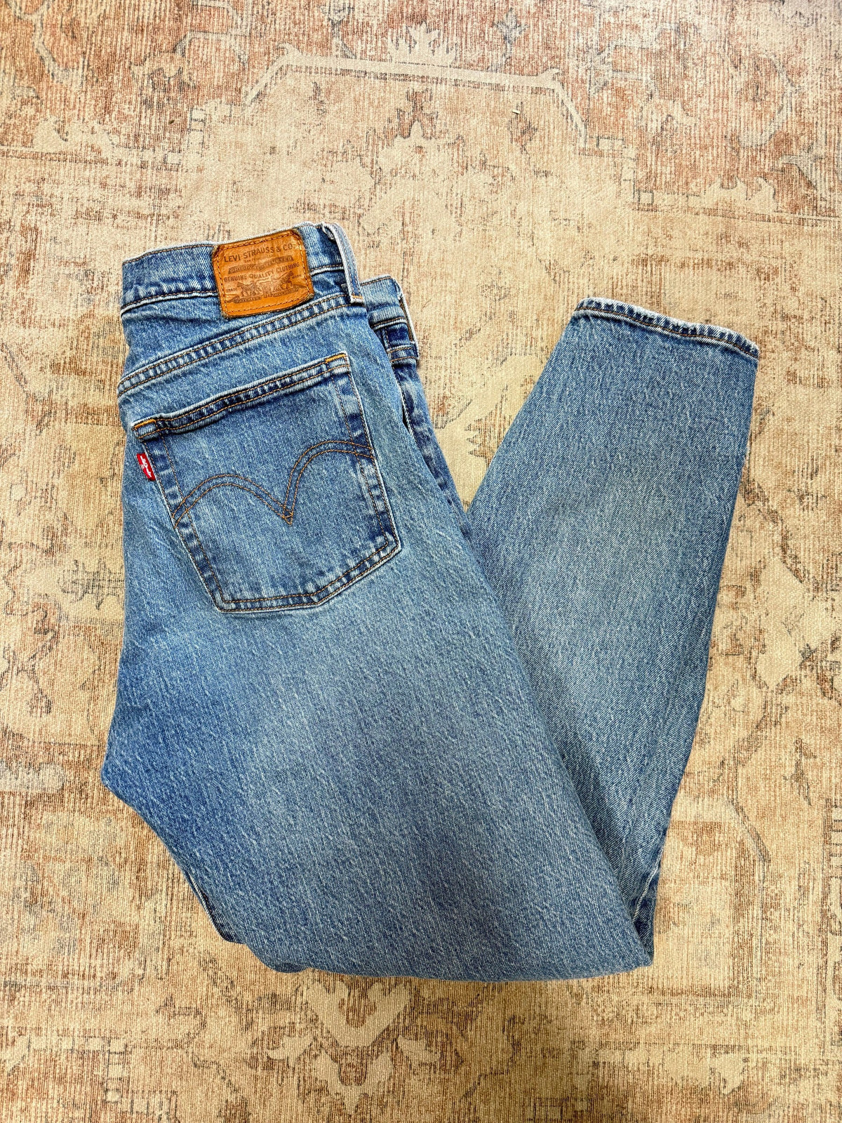 Levi’s Wedgie HR Jeans (29x28)
