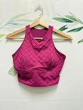 Lululemon Diamond Grid Swim Top C/D (4)