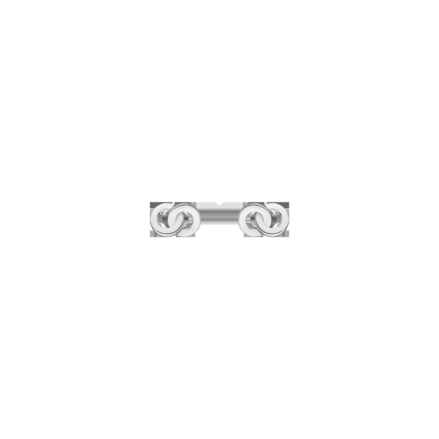 Connection Stud Earrings