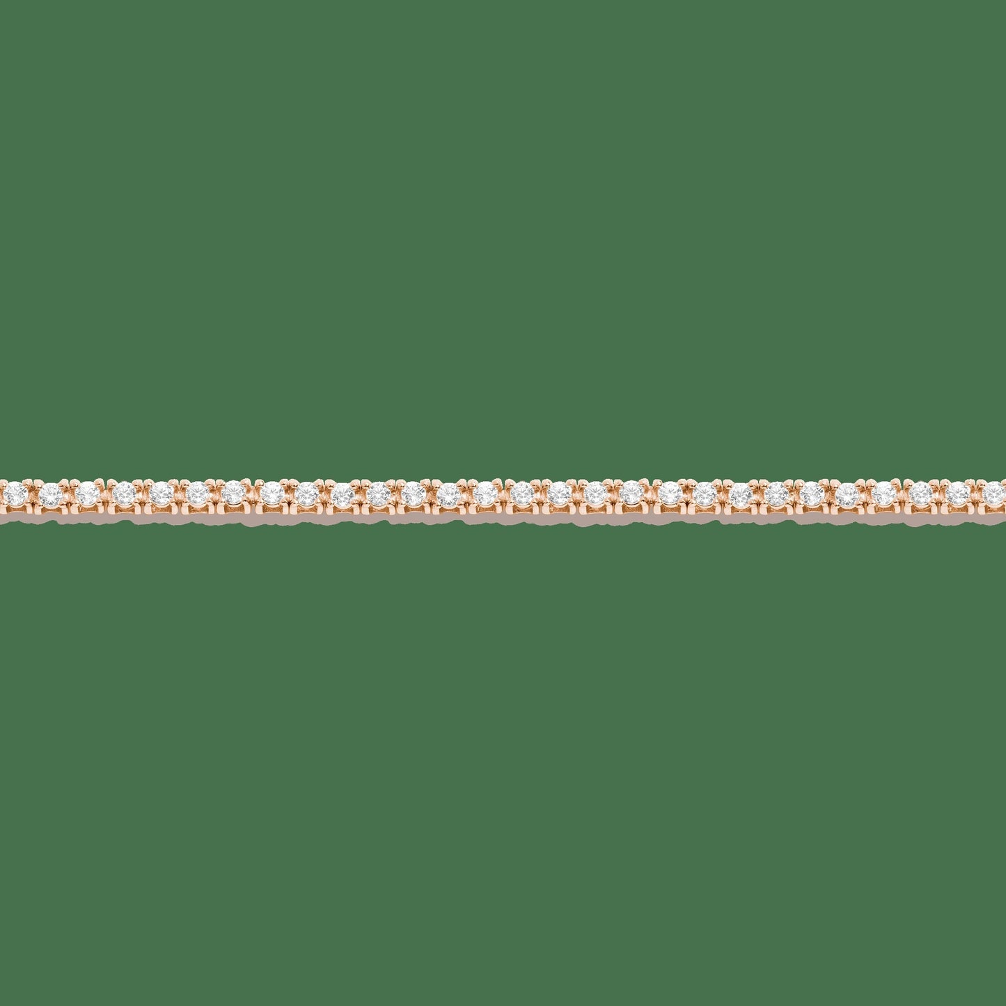 Classic Diamond Tennis Bracelet - 2ct