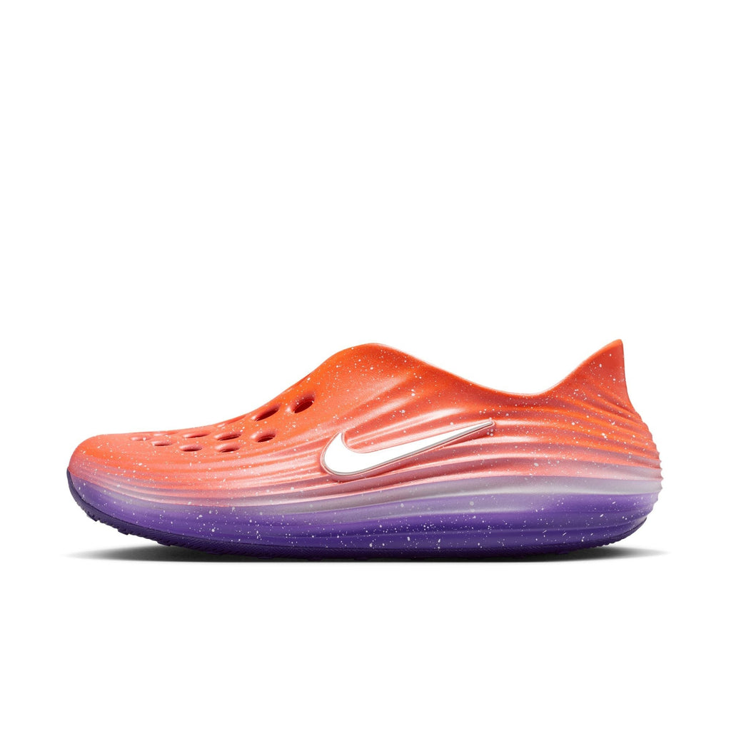 Nike ReactX Rejuven8 Print (Safety Orange/Metallic Silver)