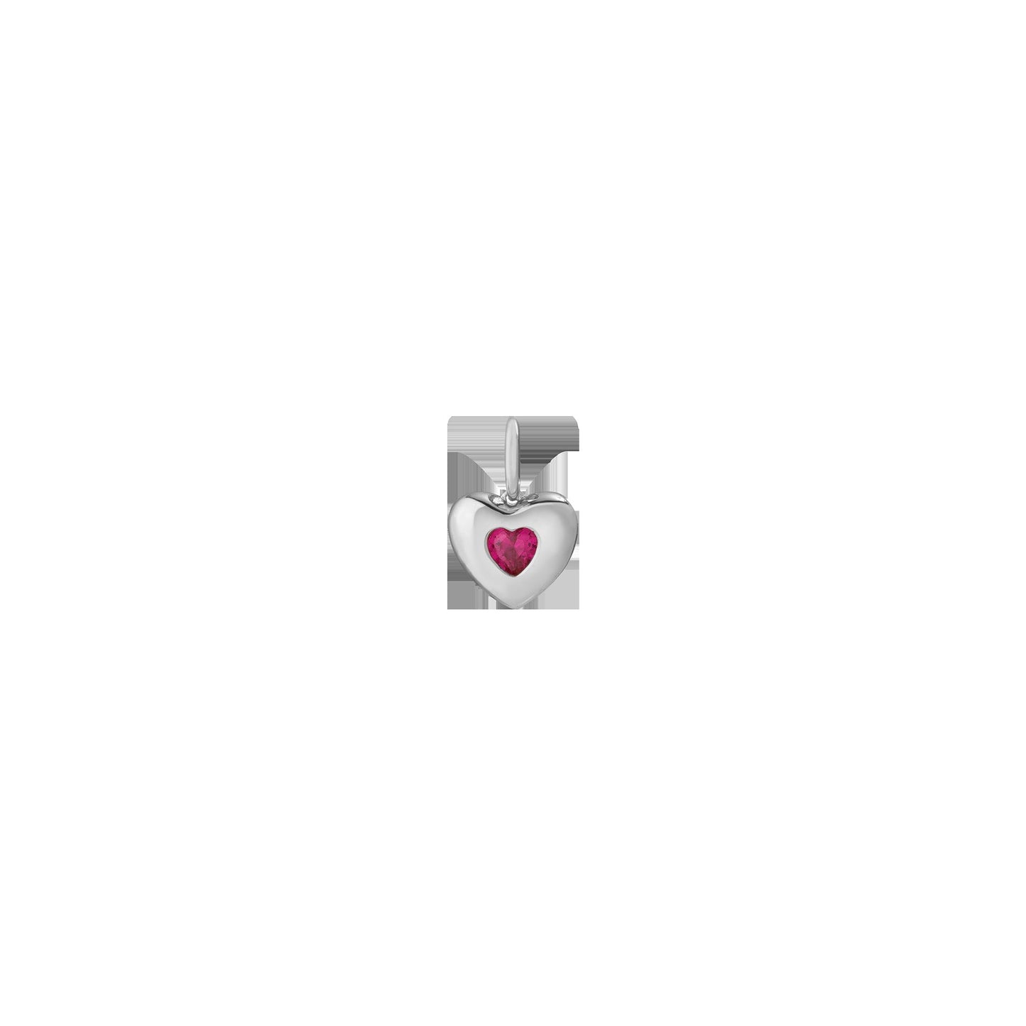 Candy Heart Charm
