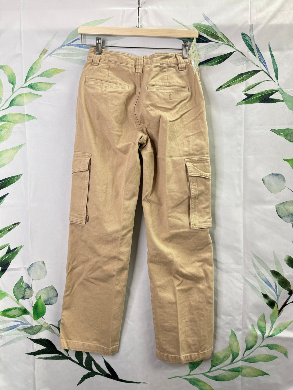 Aritzia TNA Troop Cargo MR Pant 29” (0)