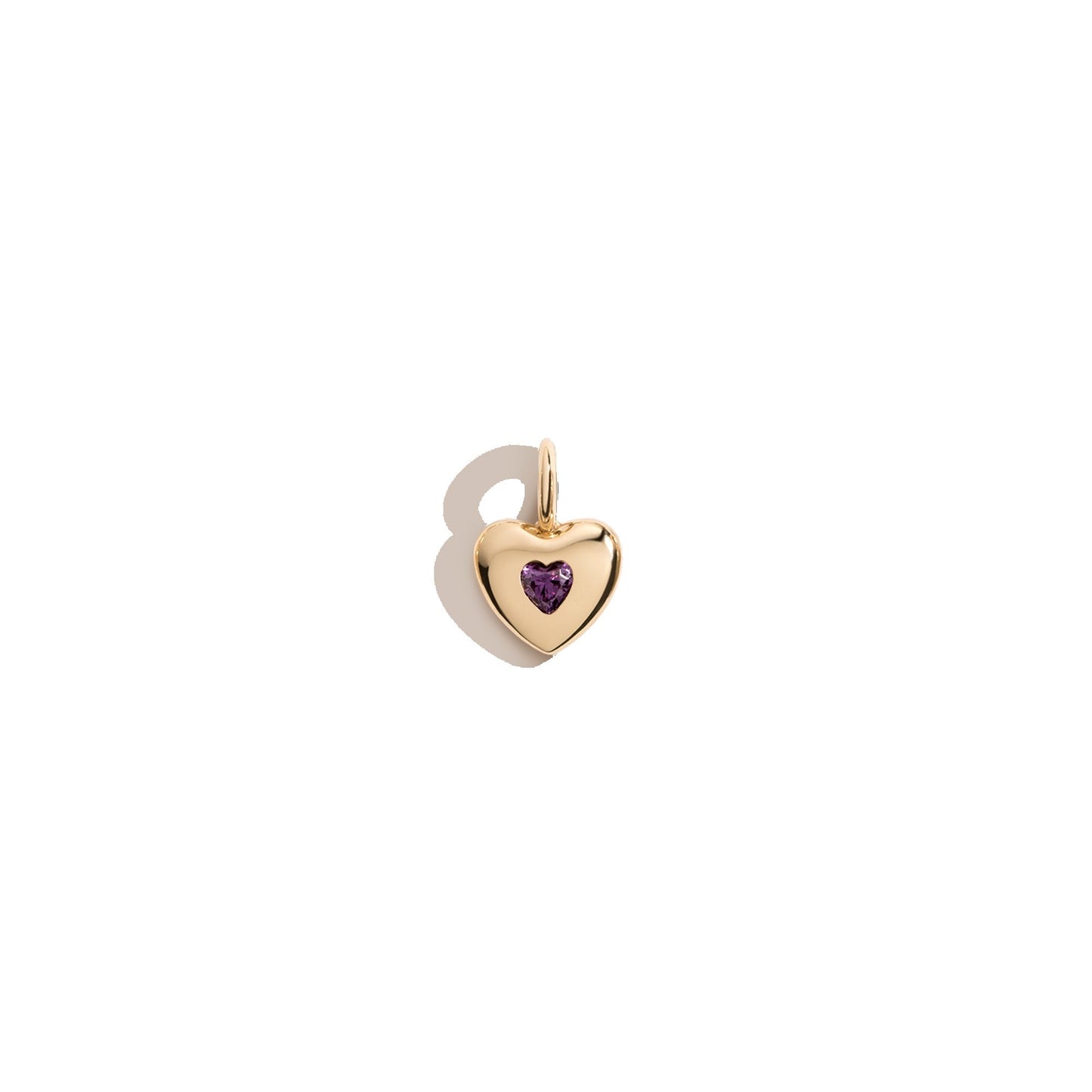 Candy Heart Charm