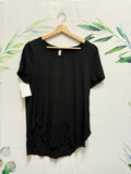 Gentle Fawn Brielle Crewneck Tee (M)