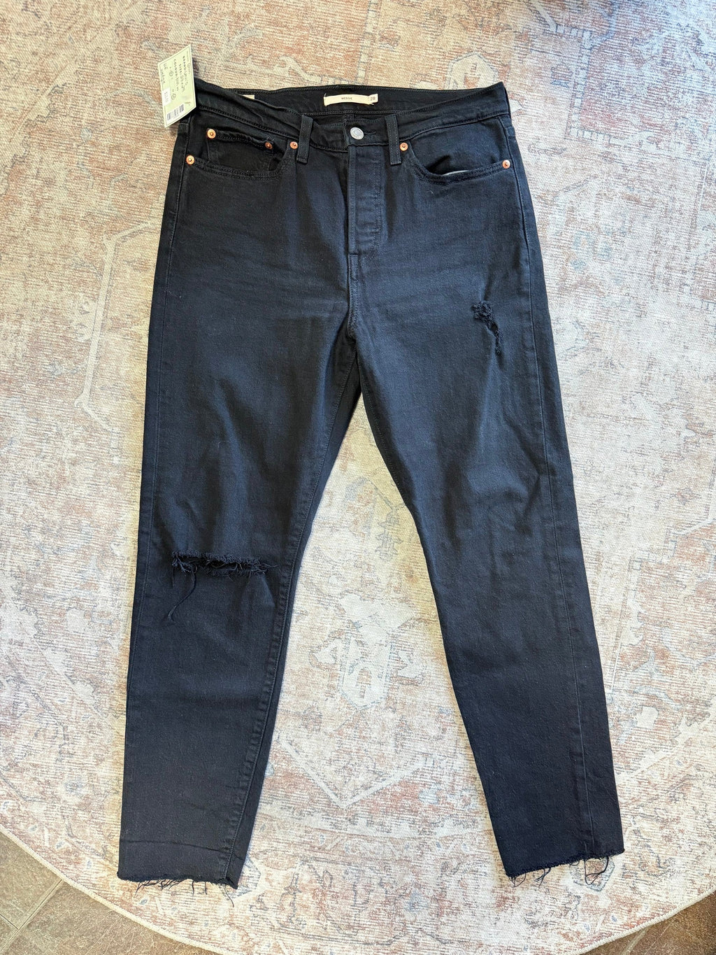 Levi’s Wedgie HR Jeans (28x29)